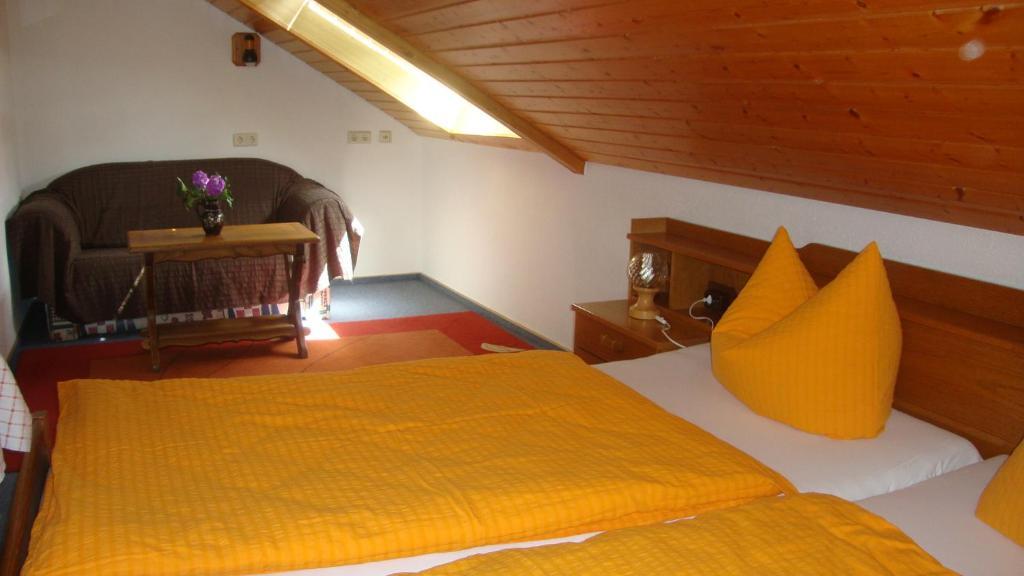 Mettenberger Hof - Pension グラーフェンハウゼン 部屋 写真